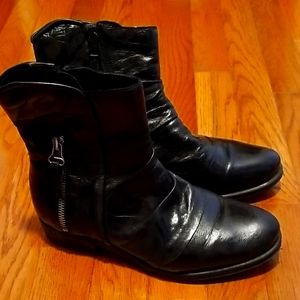 Miz Mooz Dawson Mid Boot Size 38